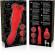 Mia - Siena Triple Pleasure Vibrating + Biting