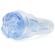 Fleshlight - Turbo Thrust Blue Ice + Universal Launch + Aqua Quality Lubricant 50 ML