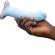 Fun Factory - The Boss Realistic Dildo Dove Blue