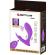 Pretty Love - Idabelle Vibration & Pulsation Remote Control Violet