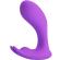 Pretty Love - Idabelle Vibration & Pulsation Remote Control Violet