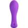 Pretty Love - Idabelle Vibration & Pulsation Remote Control Violet