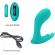 Pretty Love - Idabelle Vibration & Pulsation Remote Control Blue