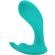 Pretty Love - Idabelle Vibration & Pulsation Remote Control Blue