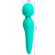 Pretty Love - Meredith Massager 12 Vibration Modes Aqua Green