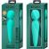 Pretty Love - Meredith Massager 12 Vibration Modes Aqua Green