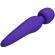 Pretty Love - Meredith Massager 12 Vibration Modes Purple