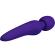 Pretty Love - Meredith Massager 12 Vibration Modes Purple