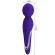 Pretty Love - Walter Vibrator Wand Purple