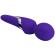 Pretty Love - Walter Vibrator Wand Purple