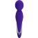 Pretty Love - Walter Vibrator Wand Purple