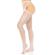 Leg Avenue - Crotchless Net Stockings White