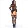 Leg Avenue - 2 Piece Set Body and Thigh