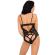 Livco Corsetti Fashion - Namillen Lc 90528 Body Black