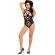 Livco Corsetti Fashion - Namillen Lc 90528 Body Black