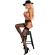 Livco Corsetti Fashion - Miraneit Lc XG021 Stockings Black One Size