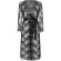 Livco Corsetti Fashion - Mostina Lc 90641 Dressing G Gown Black