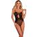 Livco Corsetti Fashion - Finasan Lc 90632 Body Black