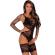 Livco Corsetti Fashion - Hawain Lc 90665 Body Black