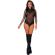 Livco Corsetti Fashion - Sagen Lc 90694 Body Black