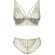 Livco Corsetti Fashion - Pine Lc 90667 Bra + Panty Khaki