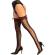 Livco Corsetti Fashion - Loliwia LC19330 Stocking Black One Size