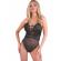 Livco Corsetti Fashion - Jumolina Lc 90735 Body Black