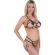 Livco Corsetti Fashion - Luxurena LC90730 Bra + Panty Black