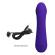 Pretty Love - Cetus Rechargeable Vibrator Purple