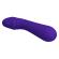 Pretty Love - Cetus Rechargeable Vibrator Purple