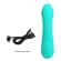 Pretty Love - Cetus Rechargeable Vibrator Aqua Green