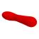 Pretty Love - Faun Rechargeable Vibrator Red