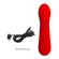 Pretty Love - Faun Rechargeable Vibrator Red