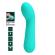 Pretty Love - Faun Rechargeable Vibrator Aqua Green