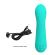 Pretty Love - Faun Rechargeable Vibrator Aqua Green