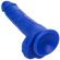 Admiral - Sailor Realistic Dildo Vibrator Blue