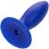 Admiral - Torpedo Anal Plug Vibrator Blue