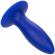 Admiral - Torpedo Anal Plug Vibrator Blue