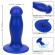 Admiral - First Mate Anal Plug Vibrator Blue