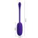 Pretty Love - Julius Waterproof-Rechargeable Vibrating Egg Purple