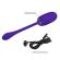 Pretty Love - Julius Waterproof-Rechargeable Vibrating Egg Purple