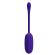 Pretty Love - Julius Waterproof-Rechargeable Vibrating Egg Purple