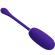 Pretty Love - Kirk Rechargeable Vibrating Egg Purple