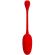 Pretty Love - Knucker Red Rechargeable Vibrating Egg