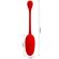 Pretty Love - Knucker Red Rechargeable Vibrating Egg