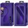 Pretty Love - Knucker Purple Rechargeable Vibrating Egg