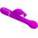 Pretty Love - Dejon Rabbit Vibrator 3 In 1 Multifunction Violet