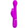 Pretty Love - Dejon Rabbit Vibrator 3 In 1 Multifunction Violet