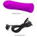 Pretty Love - Alfreda Super Power Vibrator Violet