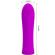 Pretty Love - Alfreda Super Power Vibrator Violet